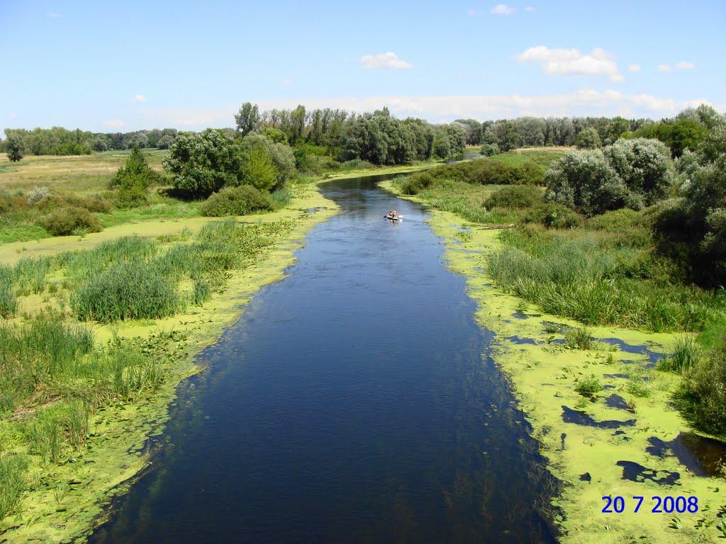 Байрак з panoramio.com - Байрак
