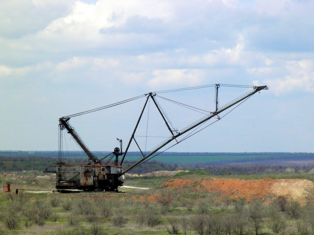 Орджонікідзе з panoramio.com - Орджоникидзе