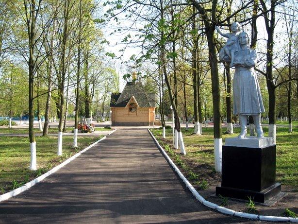 Народичі з panoramio.com - Народичи