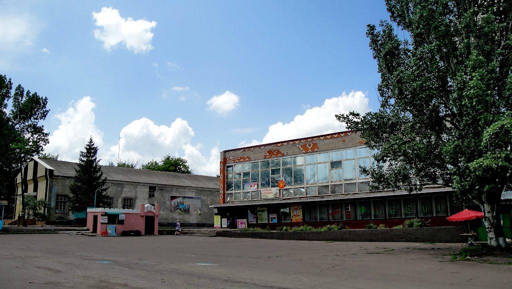 Нововоронцовка з panoramio.com - Нововоронцовка