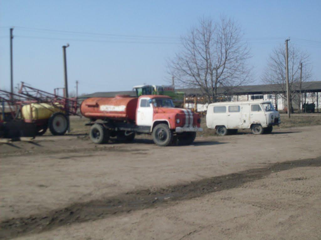 Кивачівка з panoramio.com - Кивачівка