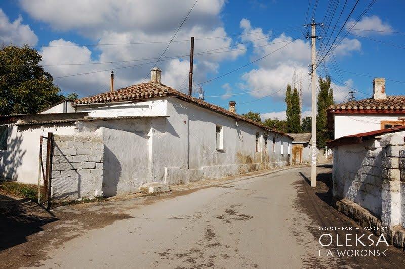 Білогірськ з panoramio.com - Білогірськ