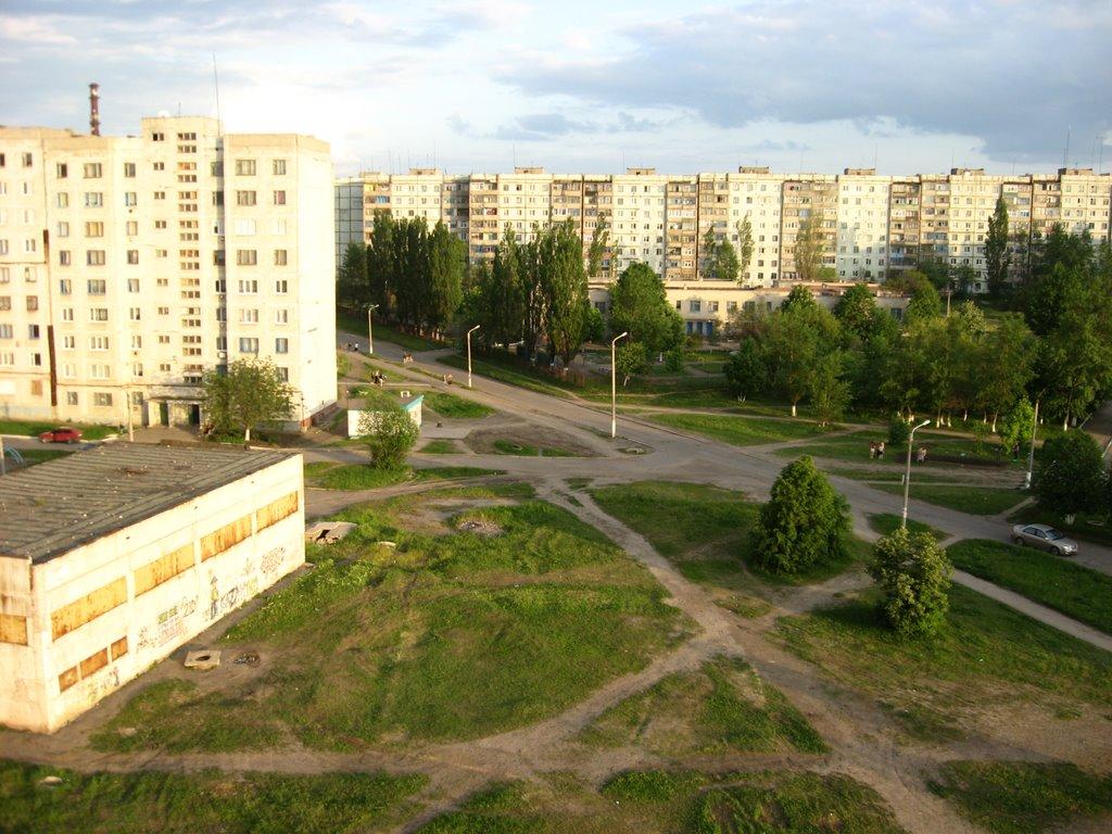 Гарасимівка з panoramio.com - Гарасимовка