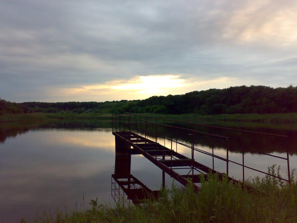 Кліщіївка з panoramio.com - Клещиевка