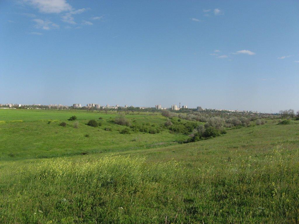 Красносілка з panoramio.com - Красноселка