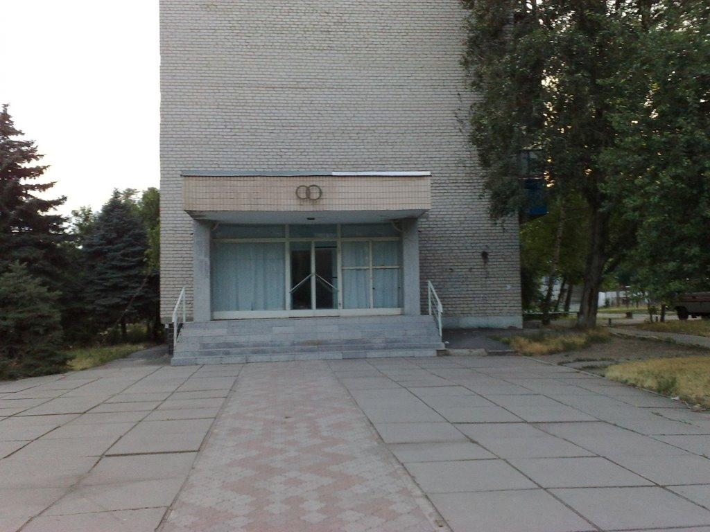 Токмак з panoramio.com - Токмак
