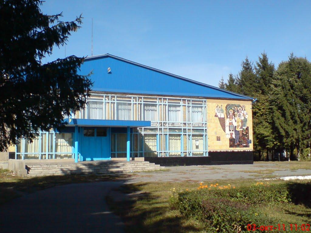 Новоселиця з panoramio.com - Новоселиця