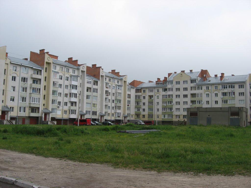 Брюховичі з panoramio.com - Брюховичи