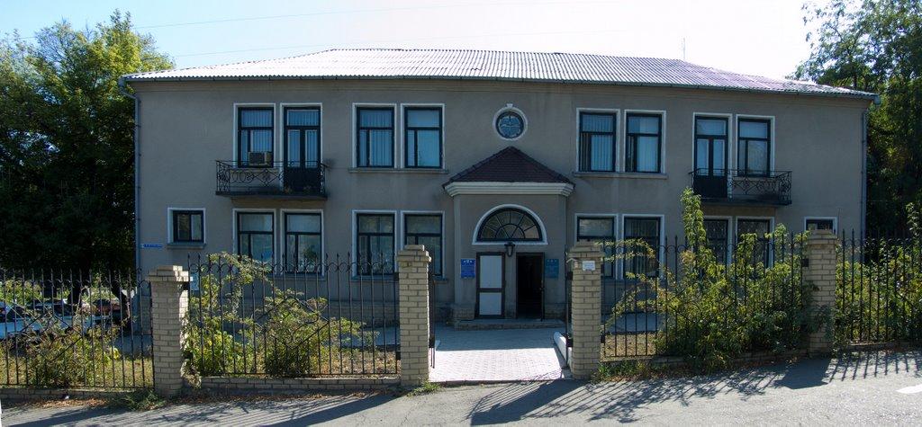 Стаханов з panoramio.com - Стаханов