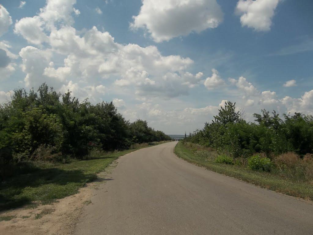 Вільноандріївка з panoramio.com - Вільноандріївка