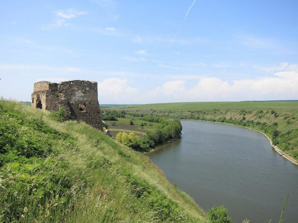 Жванець з panoramio.com - Жванець