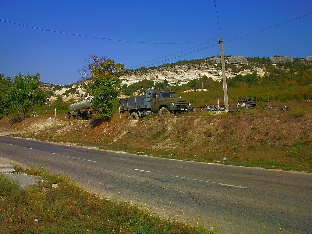 Красний Мак з panoramio.com - Красный Мак