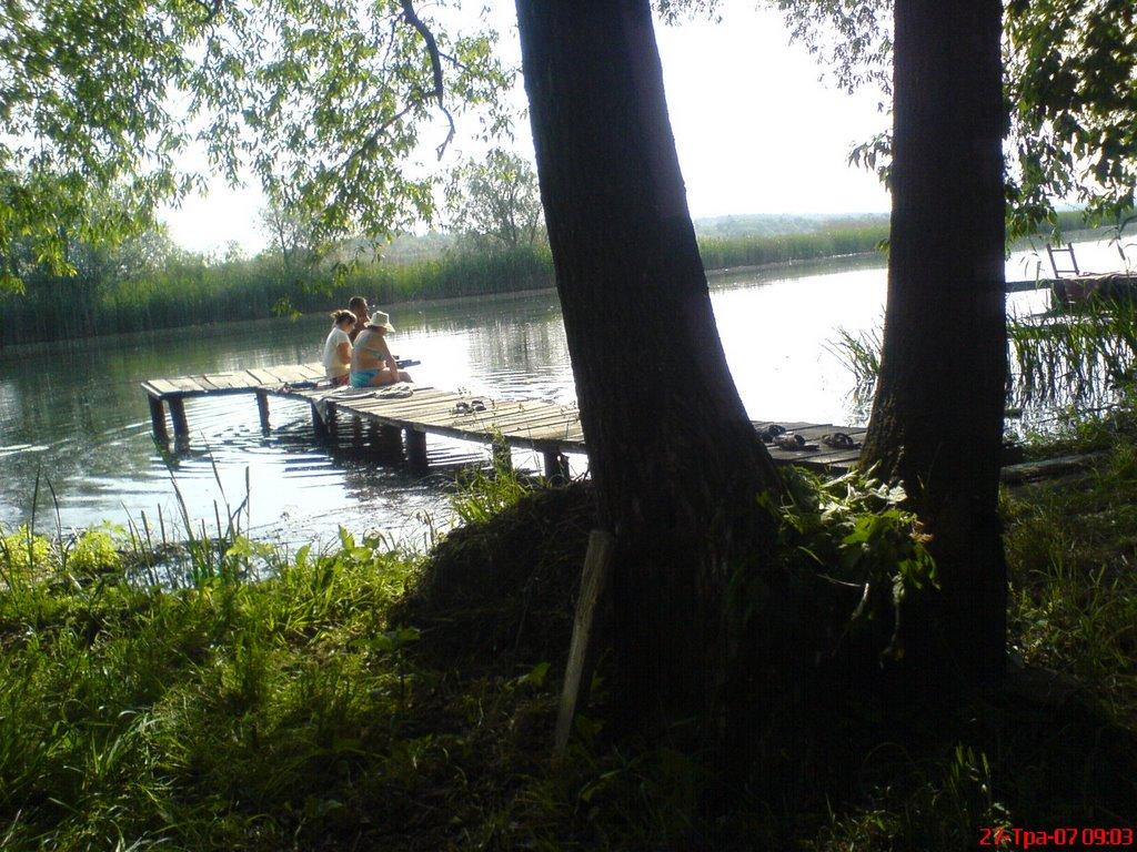 Митківка з panoramio.com - Мытковка