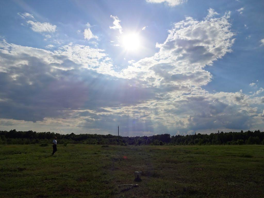 Писарівка з panoramio.com - Писарівка