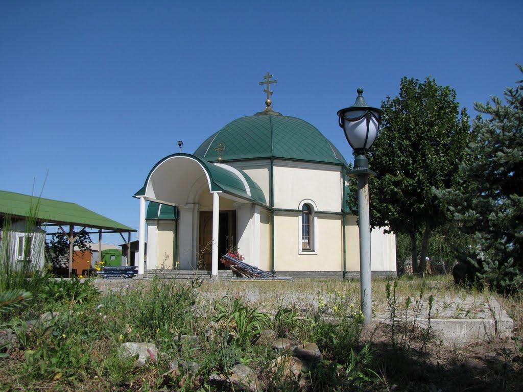 Ювілейне з panoramio.com - Yuvileyne