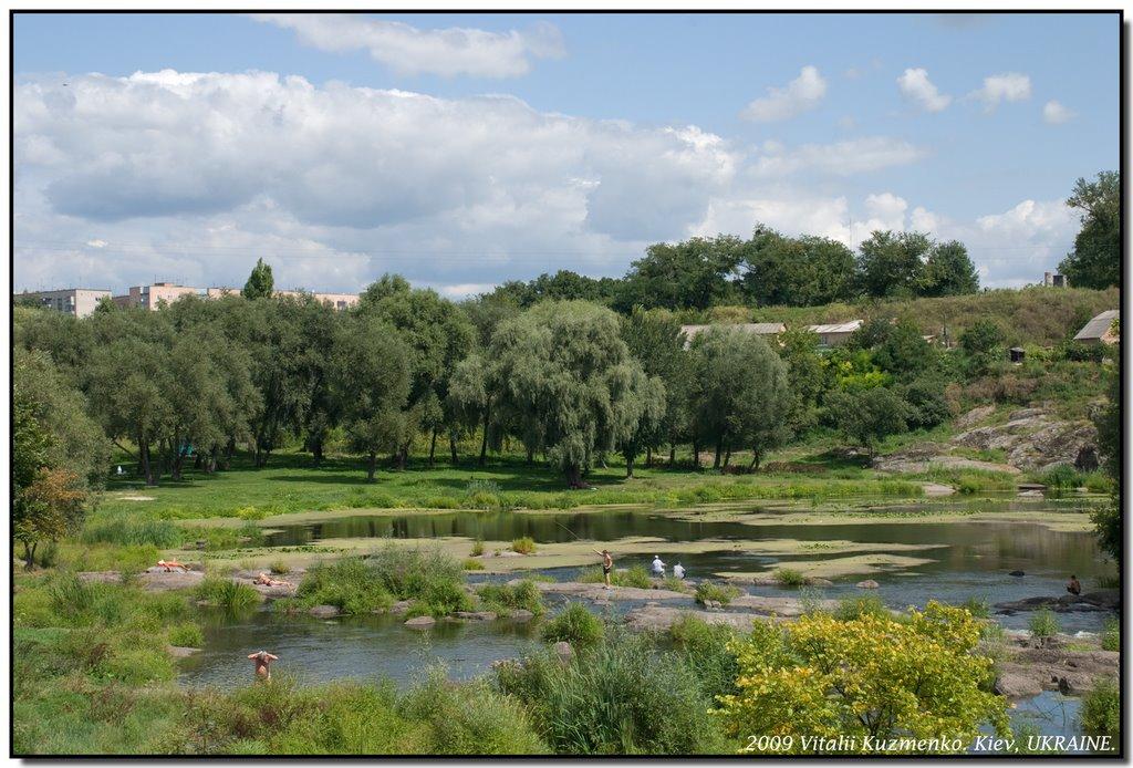 Корсунь-Шевченківський з panoramio.com - Корсунь-Шевченковский