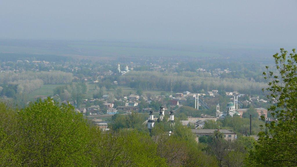 Ізюм з panoramio.com (ч.2) - Ізюм