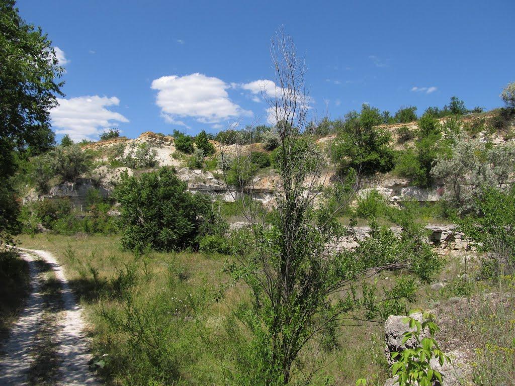 Осокорівка з panoramio.com - Осокоровка