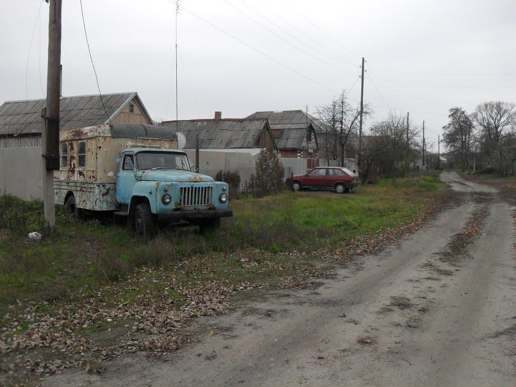 Станично-Луганське з panoramio.com (ч.2) - Станично-Луганское