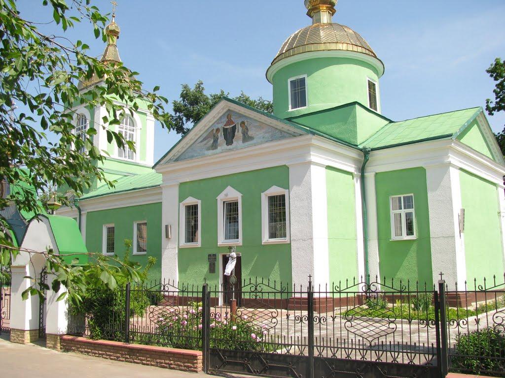 Горохів з panoramio.com - Горохів
