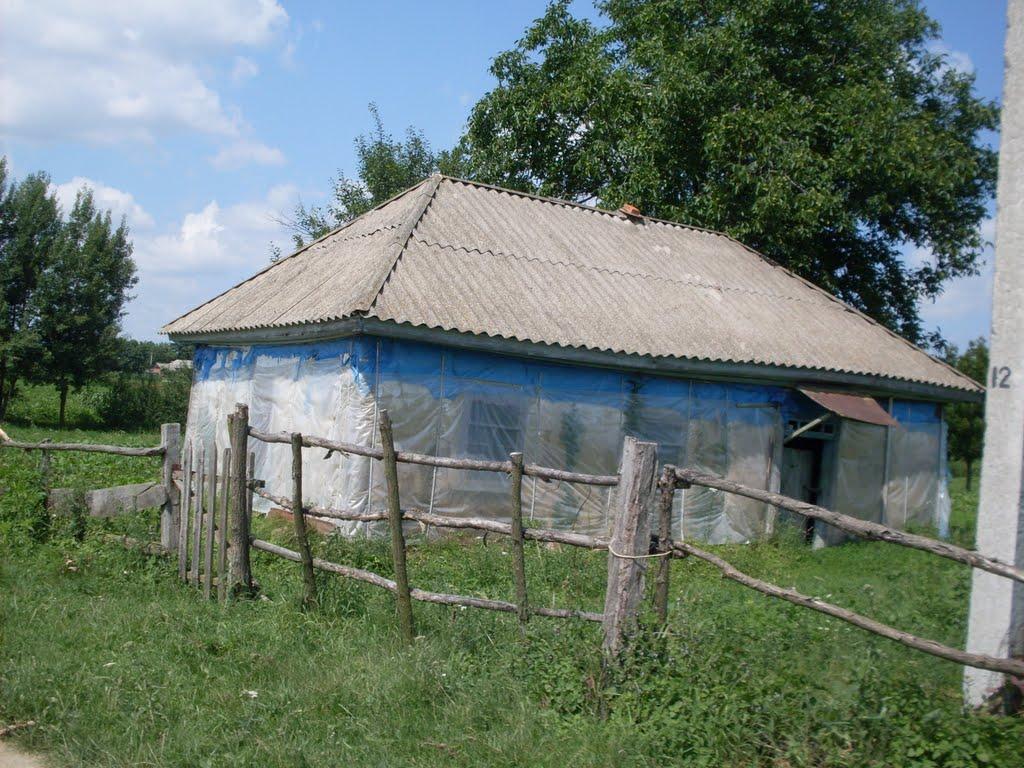 Чечелівка з panoramio.com - Чечелівка