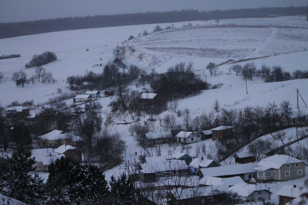 Подусів з panoramio.com - Подусів