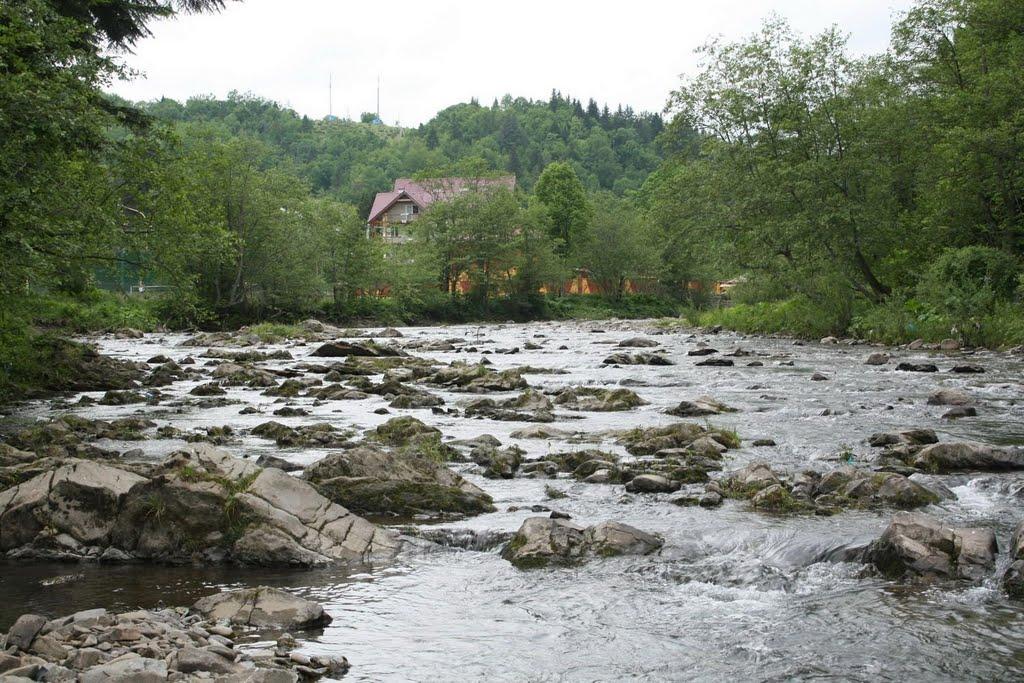 Жденієво з panoramio.com - Жденієво