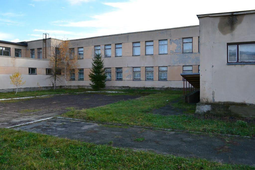 Краснобірка з panoramio.com - Красноборка