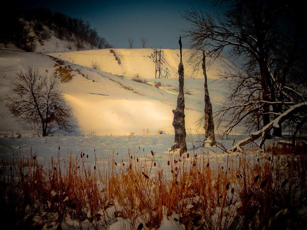 Брянка з panoramio.com (ч.2) - Bryanka