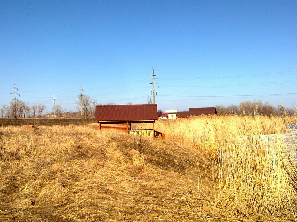 Ольгинка з panoramio.com - Ольгинка