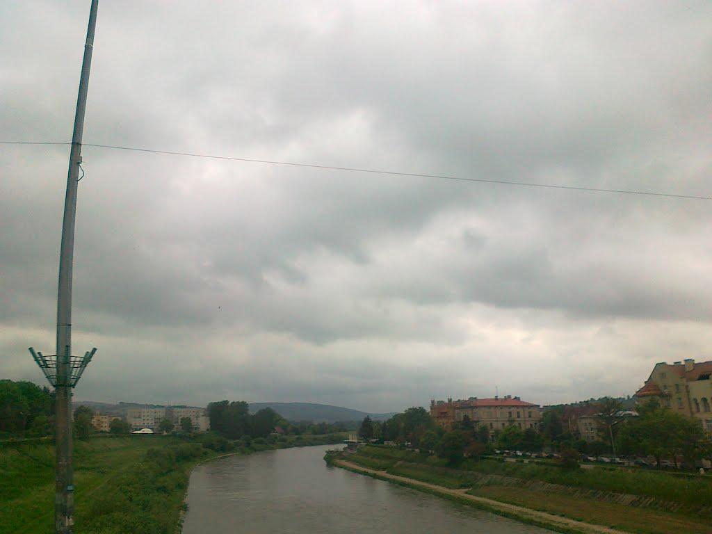 Вілюничі з panoramio.com - Вилюничи
