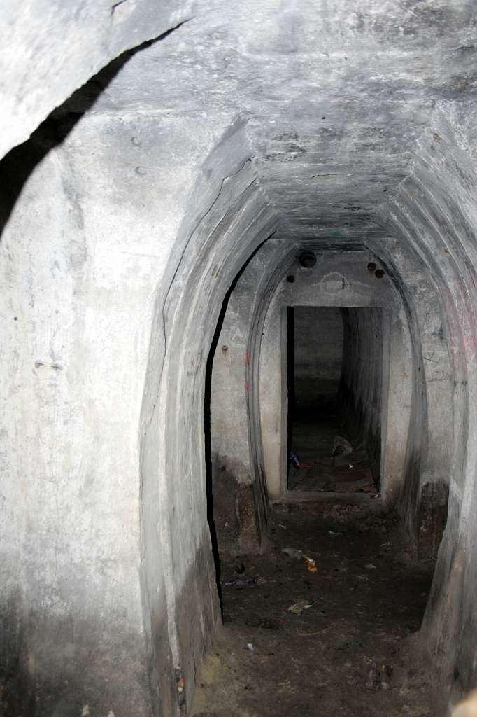 Перша лінія оборони Києва в Круглику - Круглик