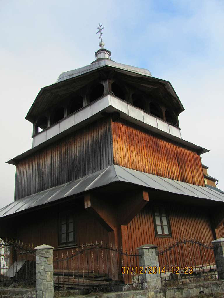 Погар-Церква - Погар