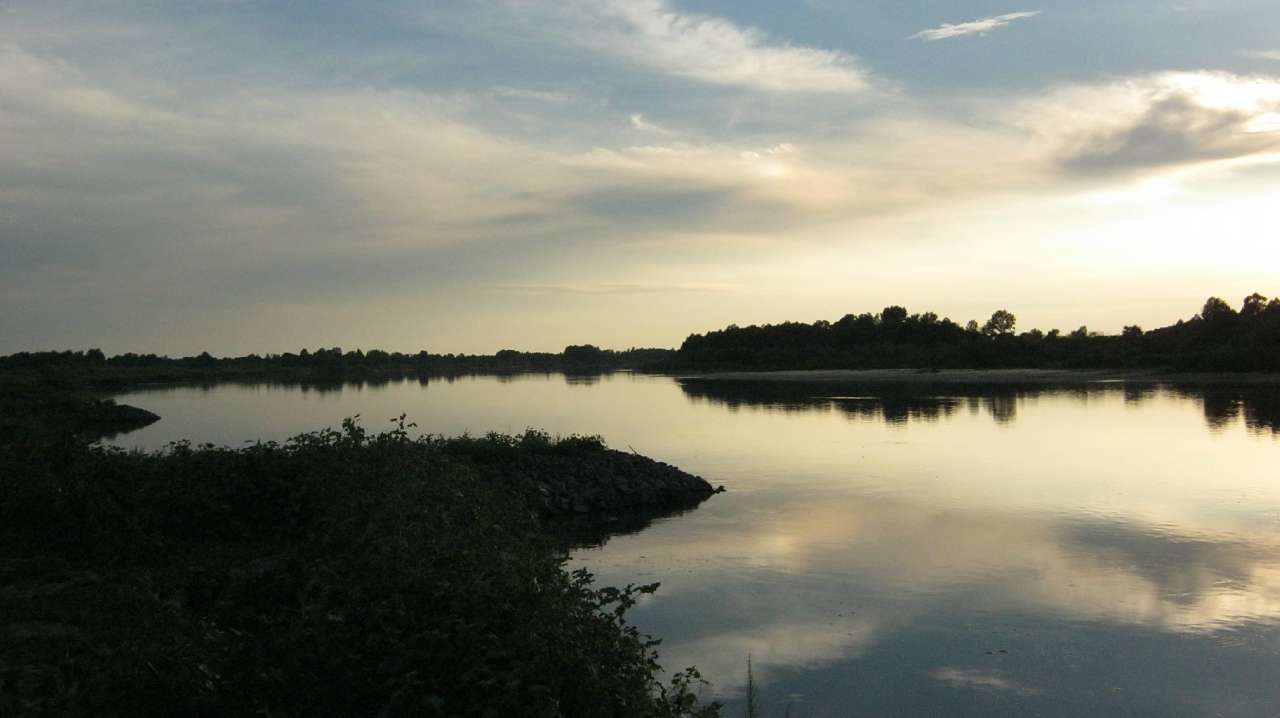 Любеч з panoramio.com - Любеч