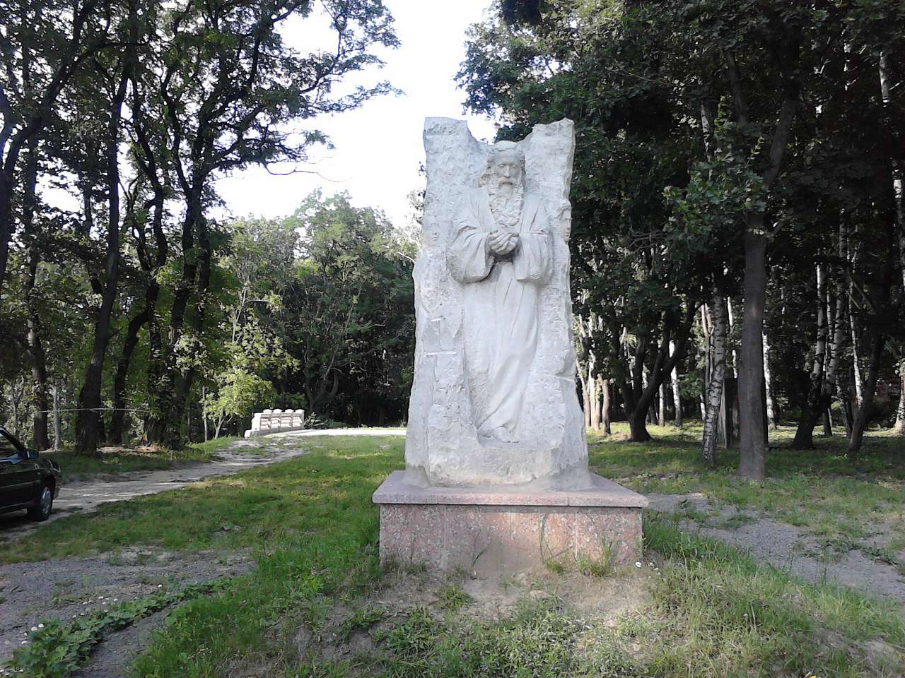 Любеч з panoramio.com - Любеч