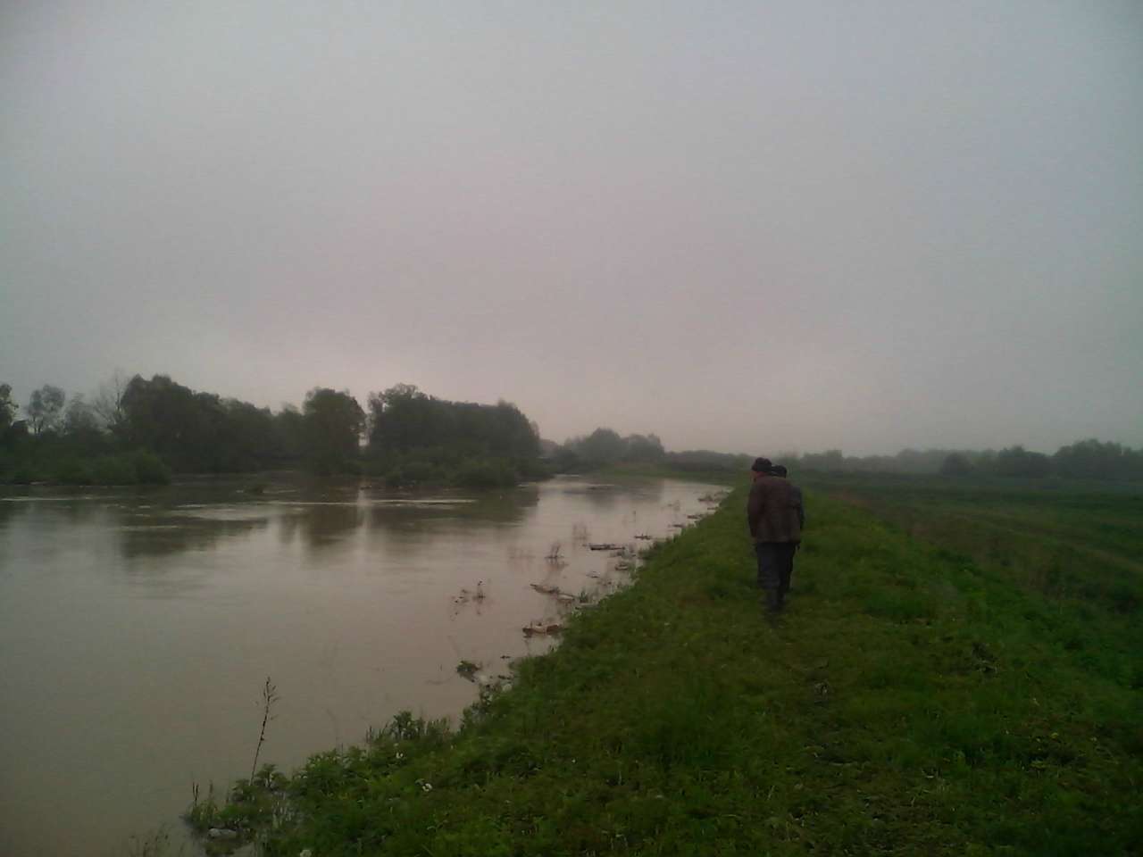 Паводок 2014 - Мости