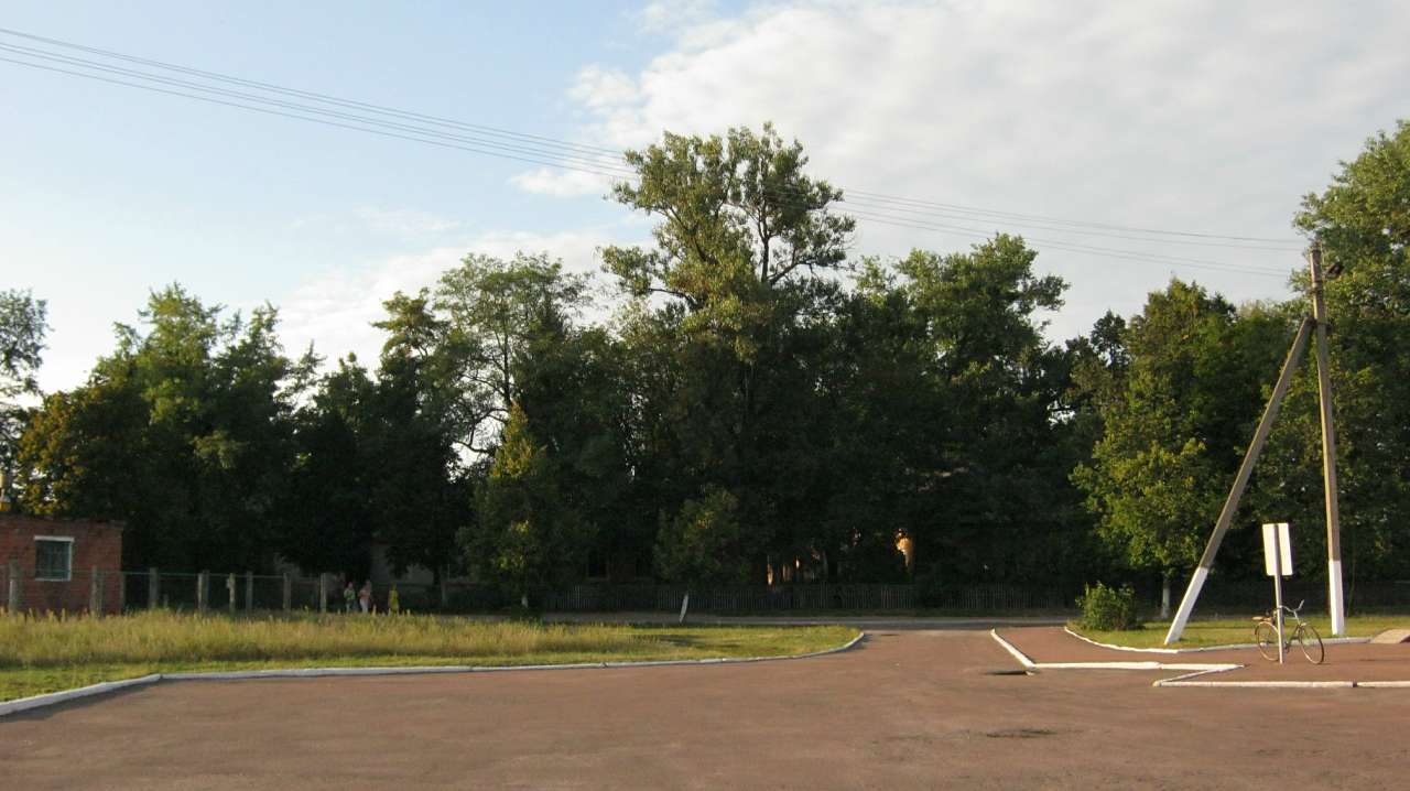 Любеч з panoramio.com - Любеч