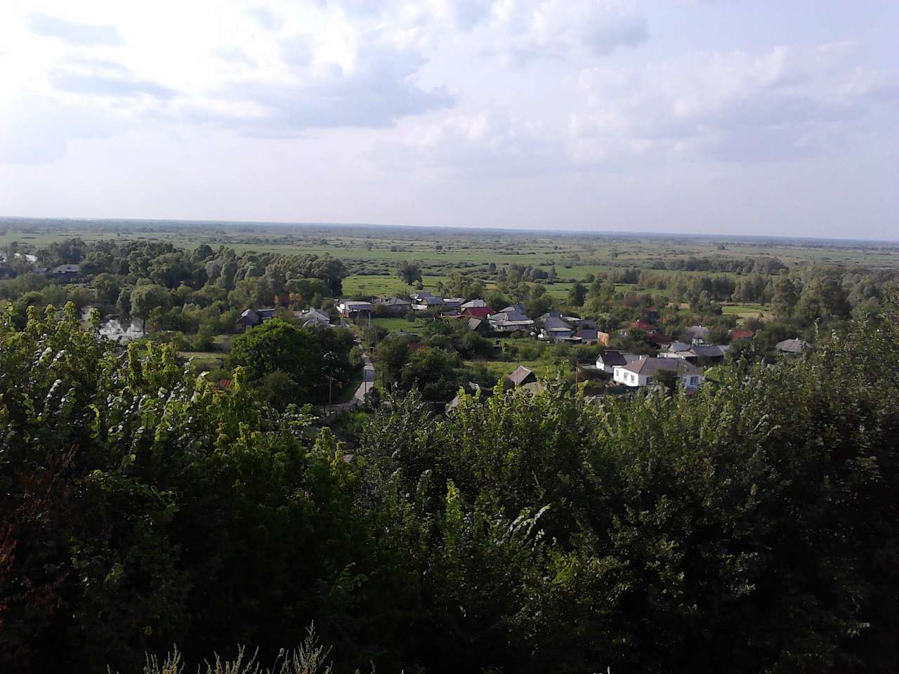 Любеч з panoramio.com - Любеч