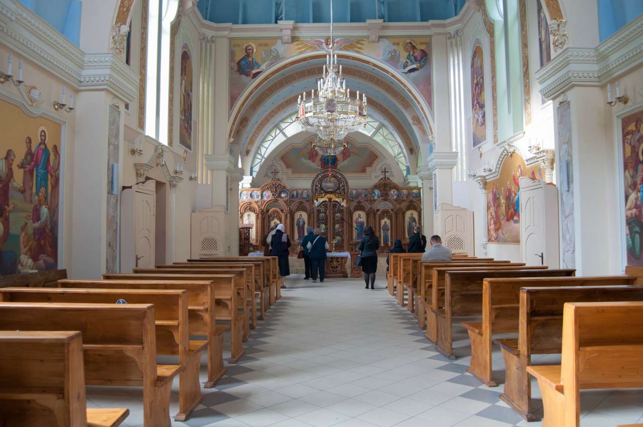Моя Зарваниця - Зарваниця