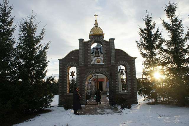 с.Мар'янівка, Тернопільський р-н. - Марьяновка