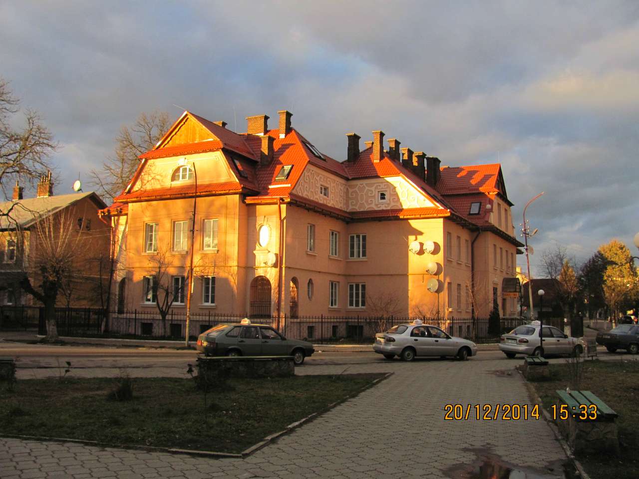 Ходорів 2014р. - Ходорів