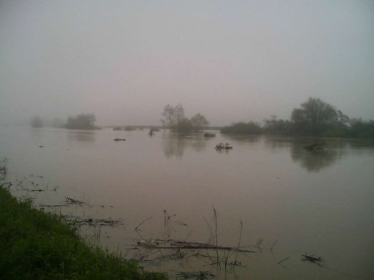 Паводок 2014 - Мости