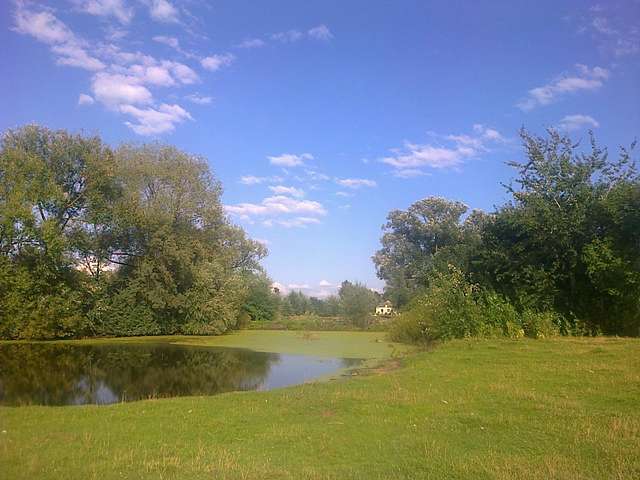с.Мар'янівка, Тернопільський р-н. - Марьяновка
