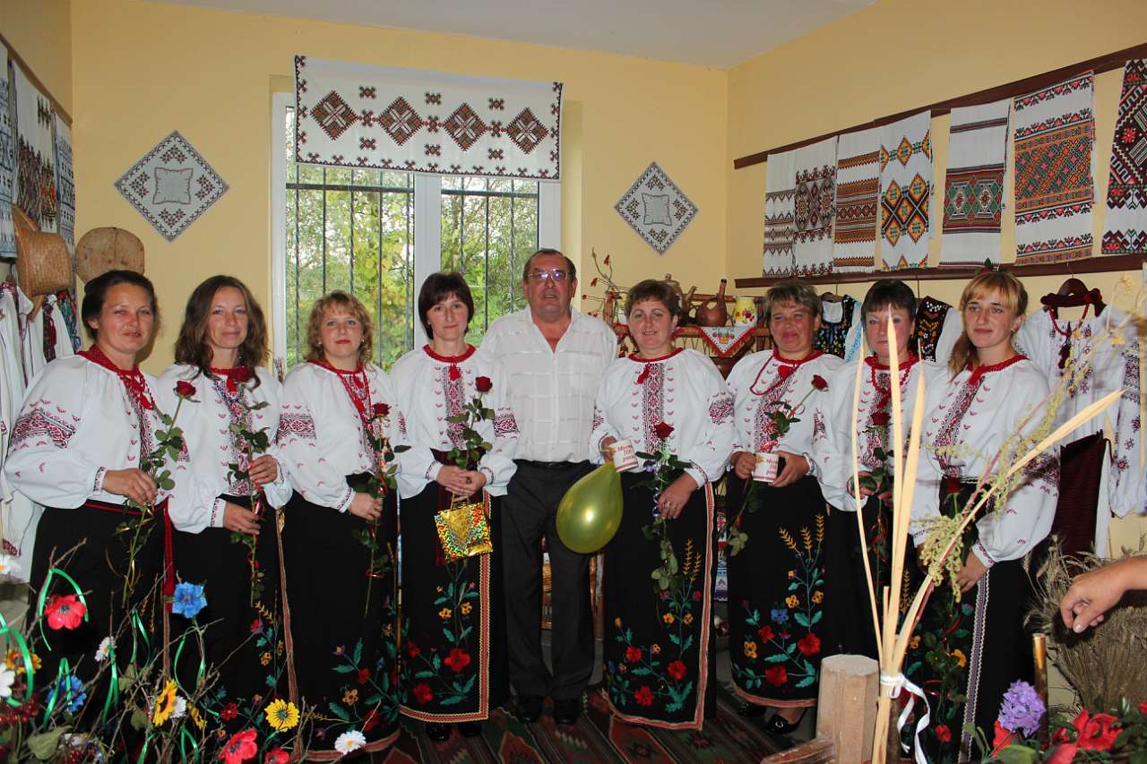 Мости 500-річчя села - Мости