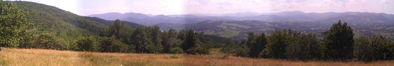 Гори - Seredniy Bereziv