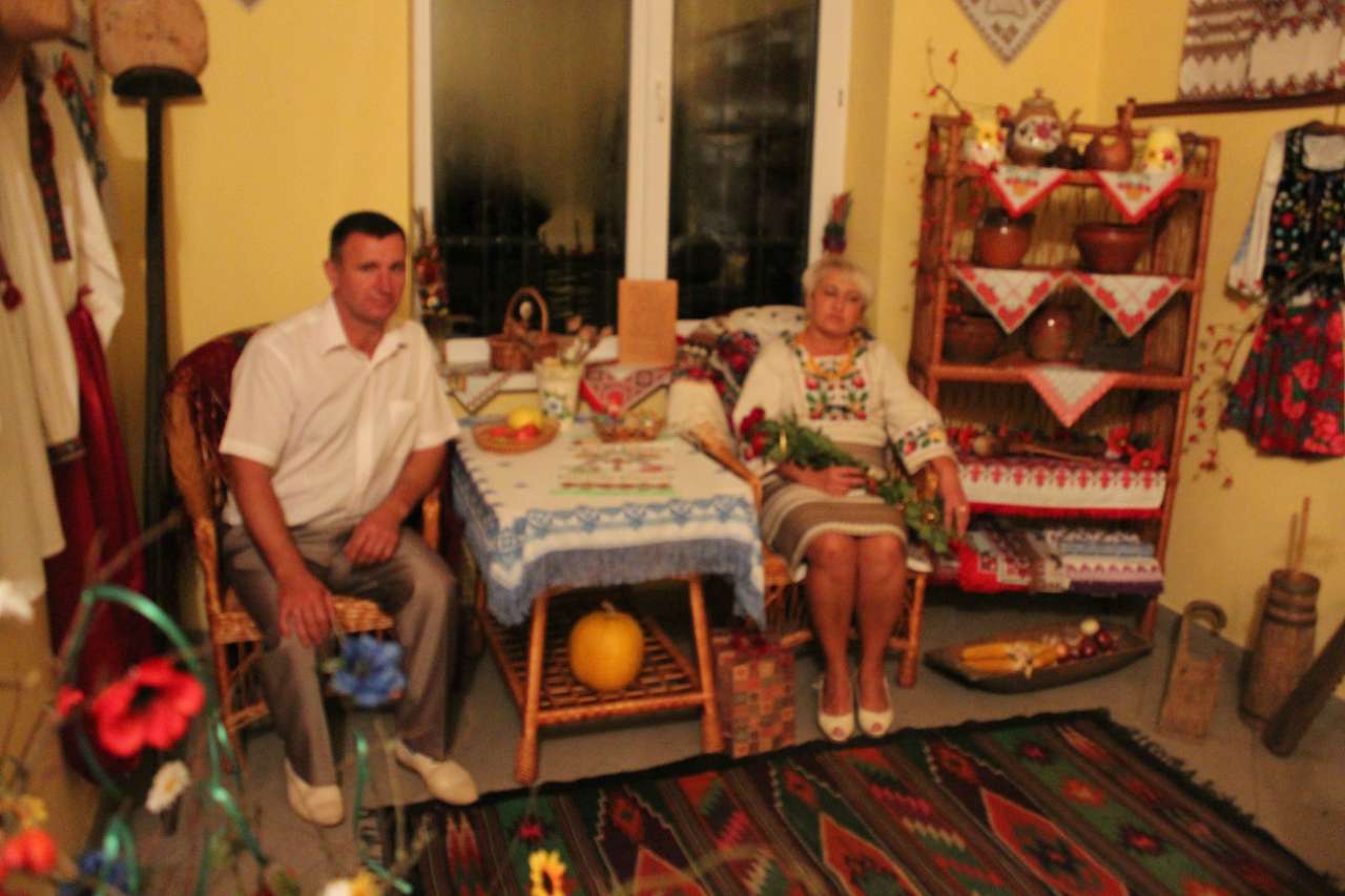 Мости 500-річчя села - Мости