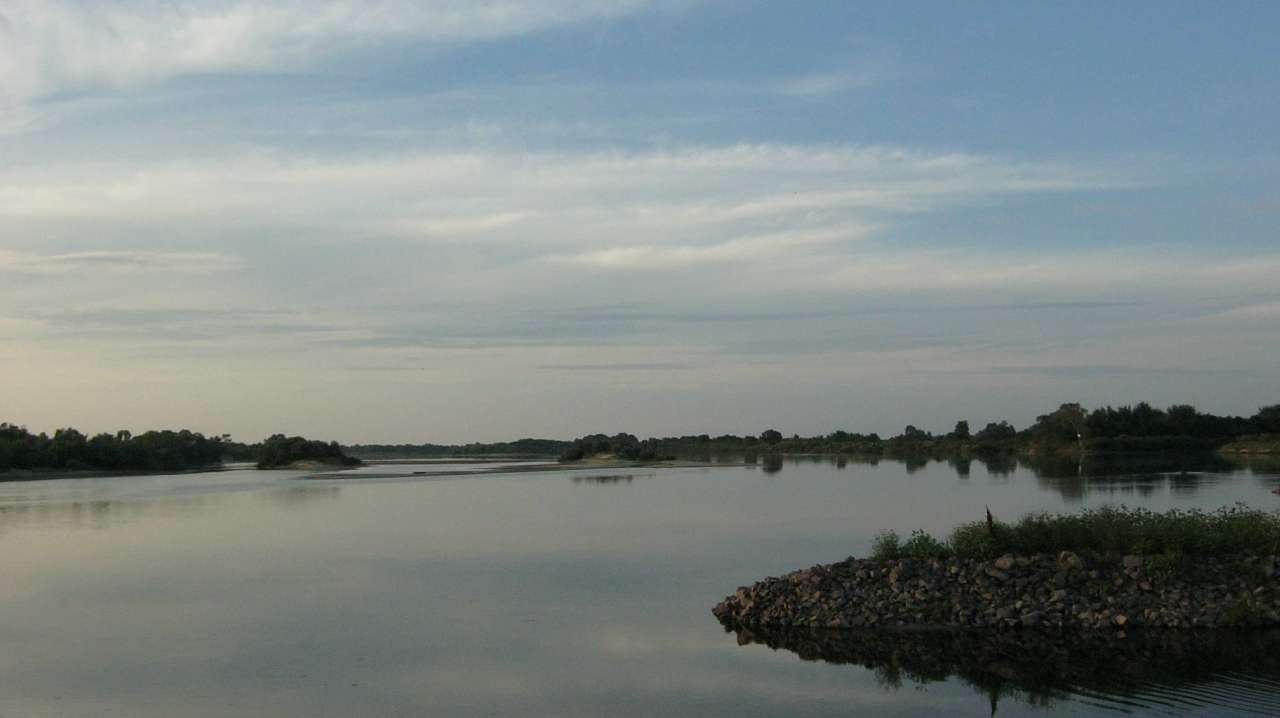 Любеч з panoramio.com - Любеч