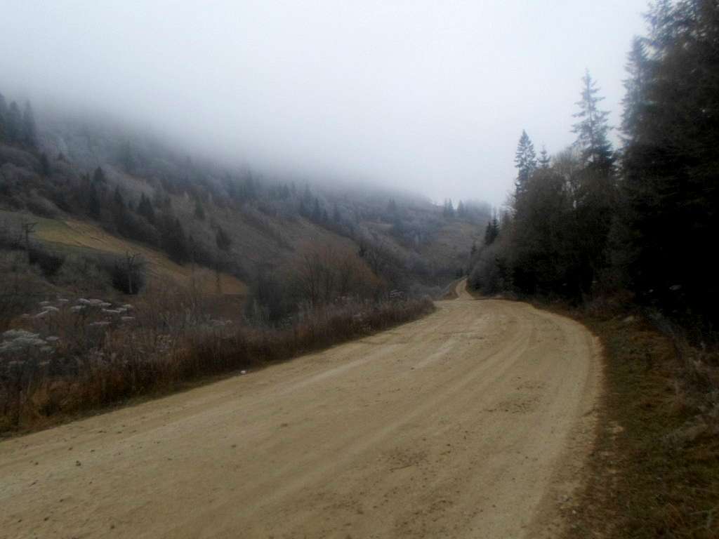 Краєвид - Тернавка