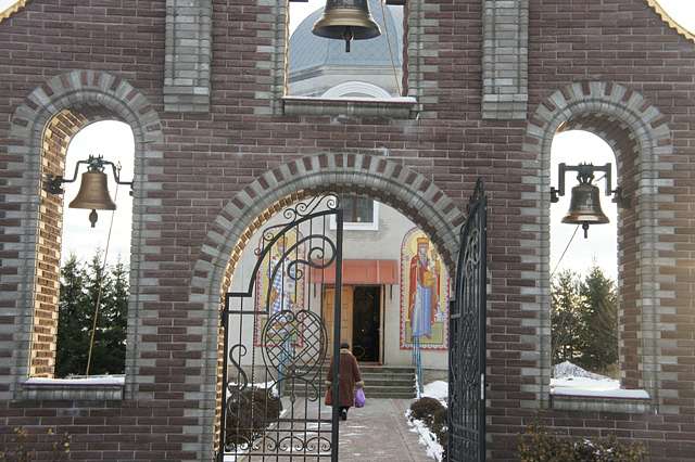 с.Мар'янівка, Тернопільський р-н. - Марьяновка