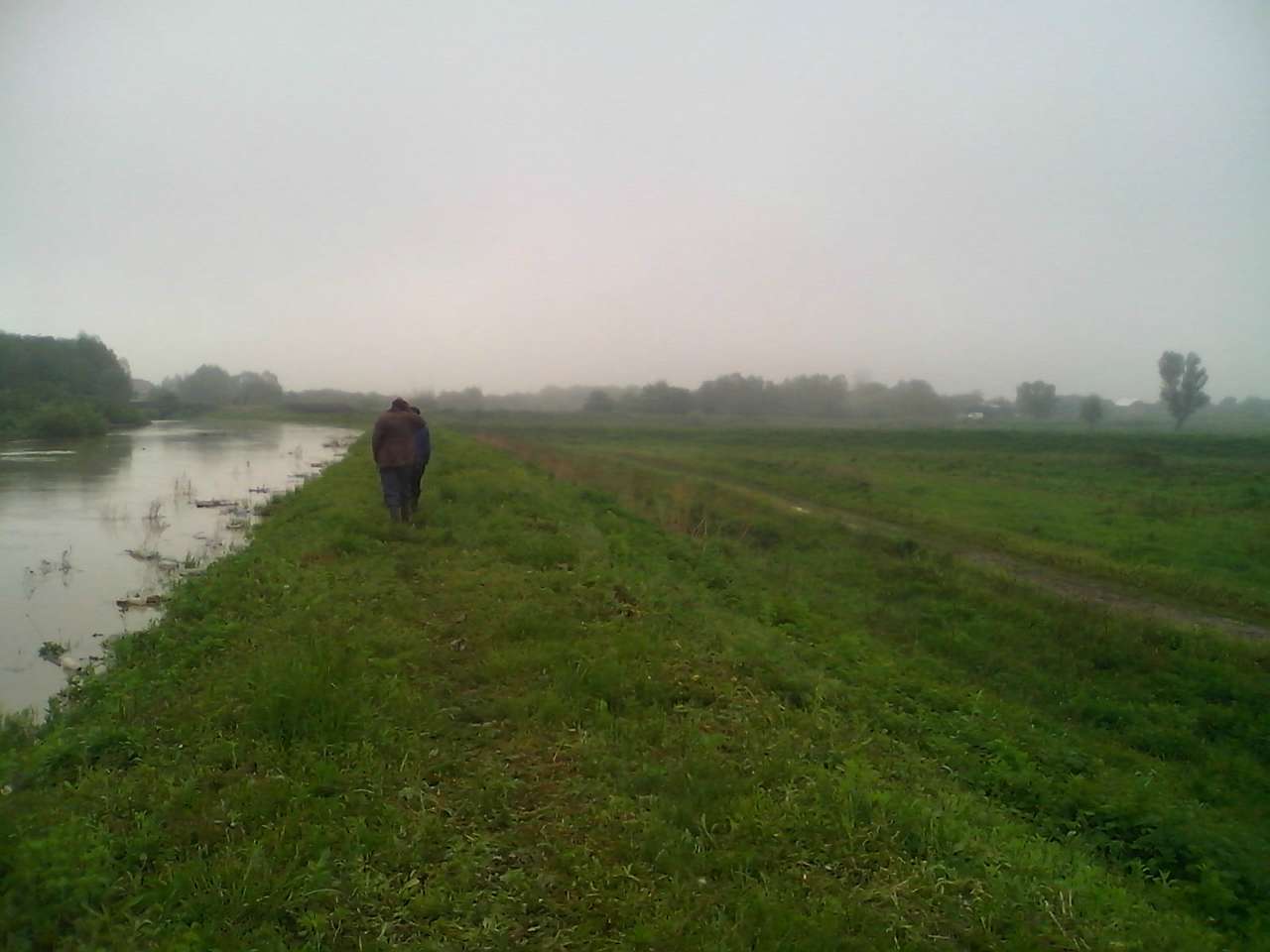 Паводок 2014 - Мости